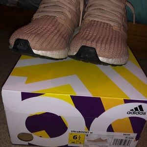 Adidas Ultraboost (Pearl) Women’s size 6.5